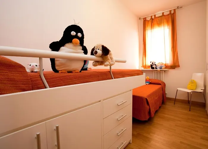 Speranza Lägenhetshotell Lido di Jesolo