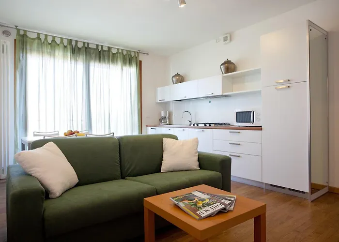 Lägenhetshotell Speranza Lido di Jesolo