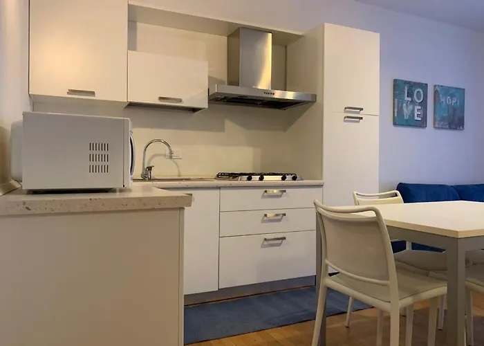 Lägenhetshotell Speranza 4*