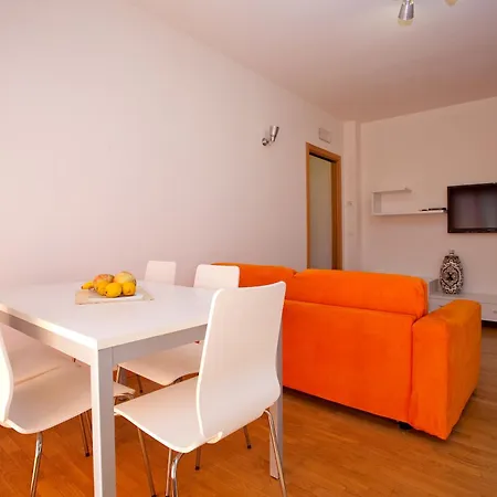 Ξενοδοχείο με διαμερίσματα Speranza 4*